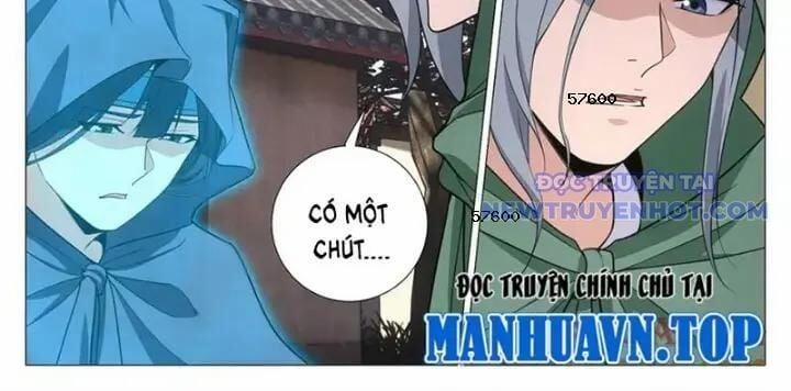 Đại Chu Tiên Lại 352 trang 1