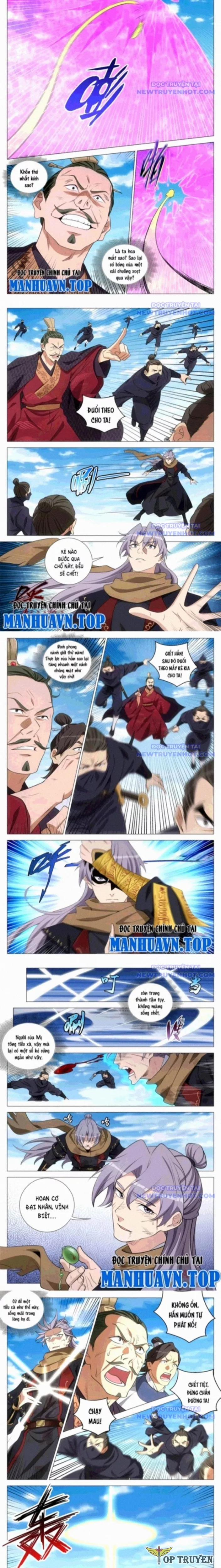 Đại Chu Tiên Lại 357 trang 2