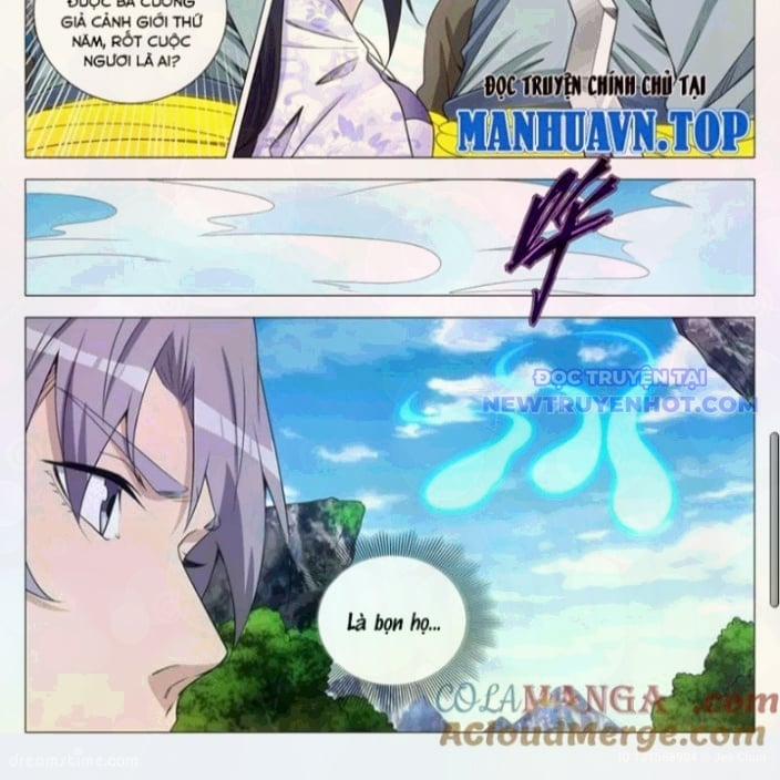 Đại Chu Tiên Lại 368 trang 12