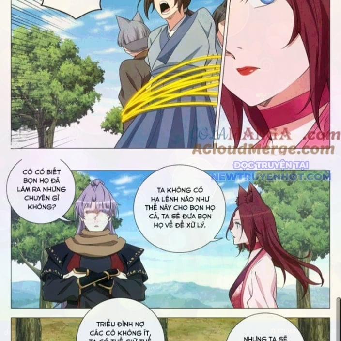 Đại Chu Tiên Lại 368 trang 14