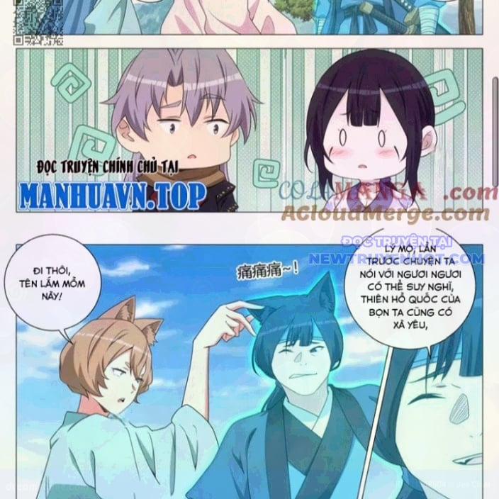 Đại Chu Tiên Lại 368 trang 17