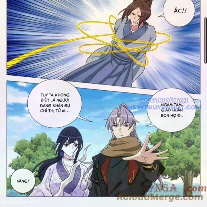 Đại Chu Tiên Lại 368 trang 9