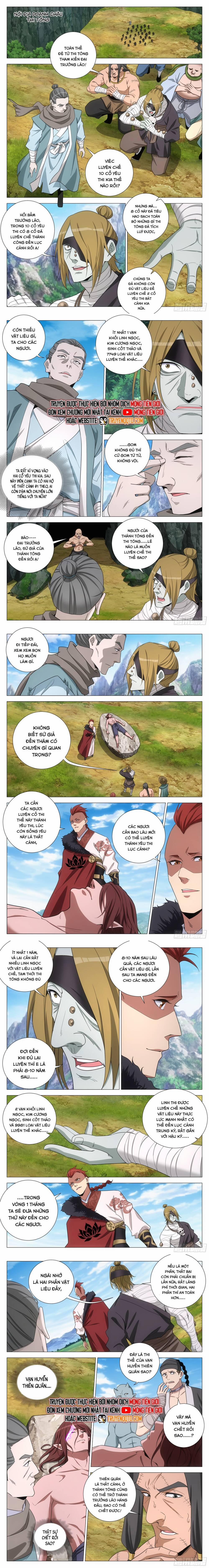 Đại Chu Tiên Lại 371 trang 2