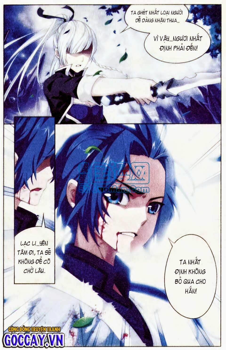 Đại Chúa Tể 1 trang 10