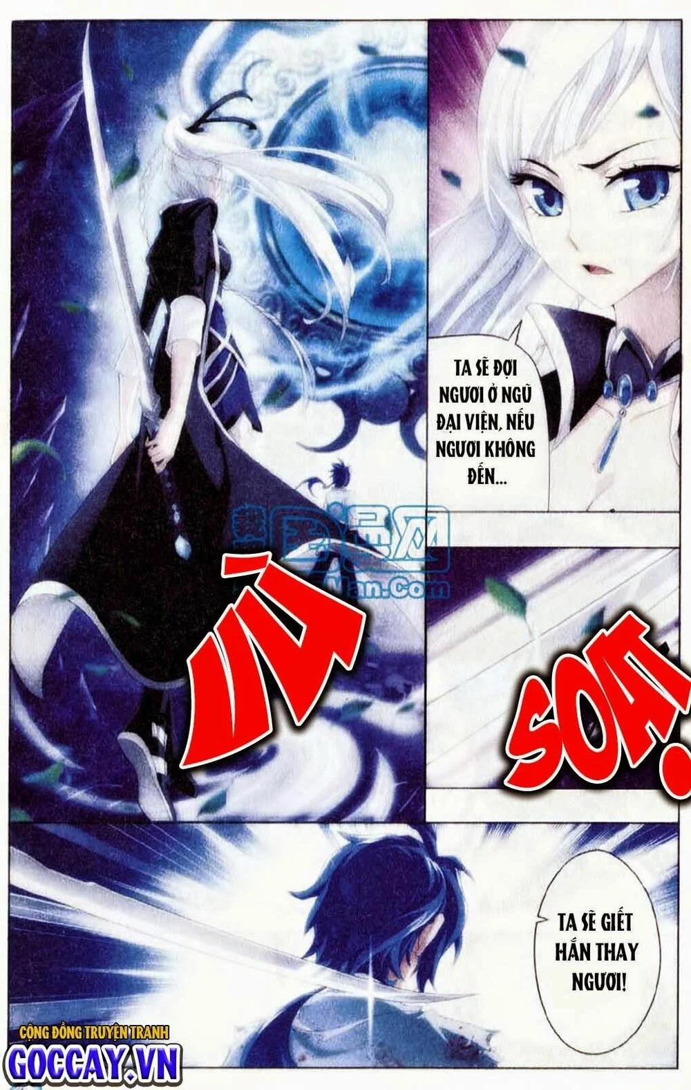 Đại Chúa Tể 1 trang 9