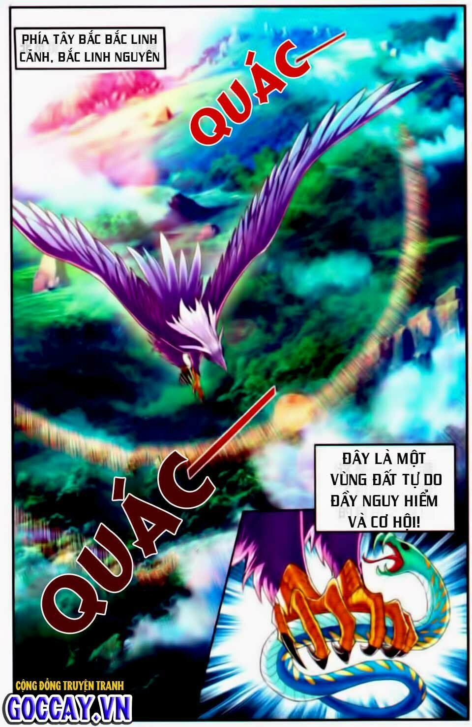 Đại Chúa Tể 10 trang 10