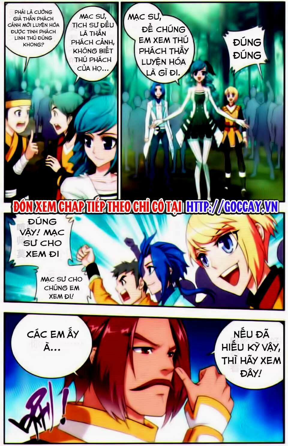 Đại Chúa Tể 10 trang 14