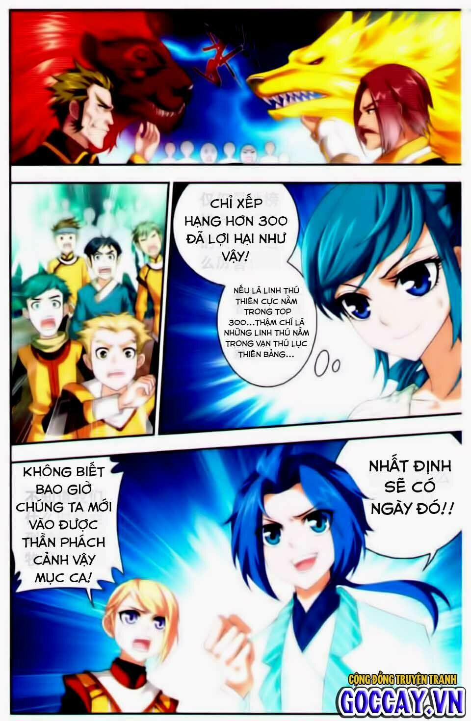 Đại Chúa Tể 10 trang 17