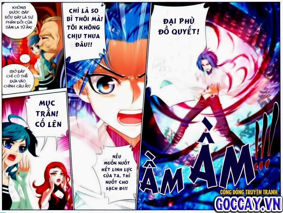 Đại Chúa Tể 10 trang 2