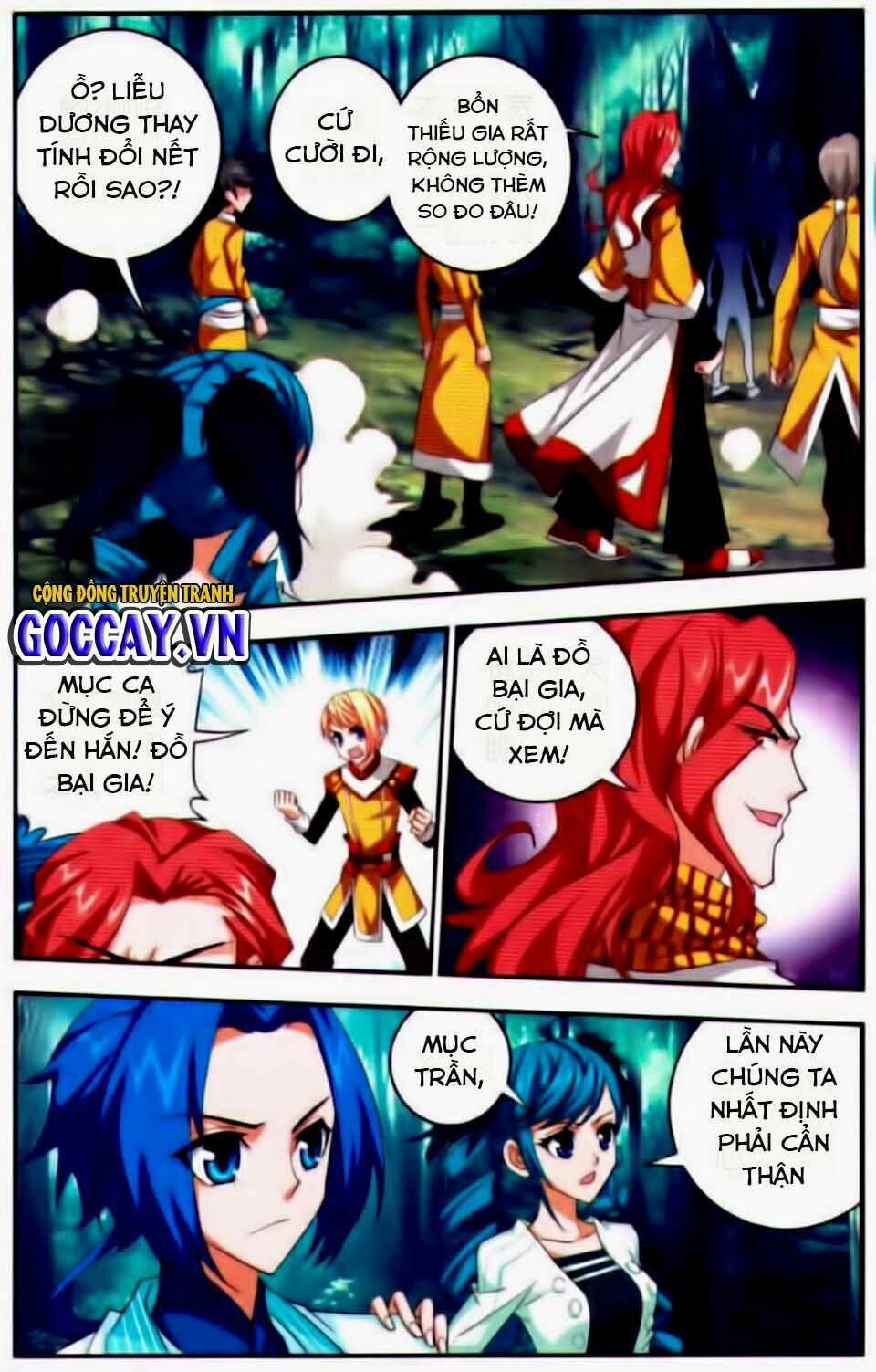 Đại Chúa Tể 10 trang 20