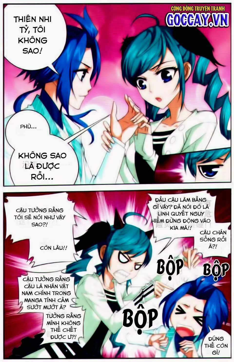 Đại Chúa Tể 10 trang 5