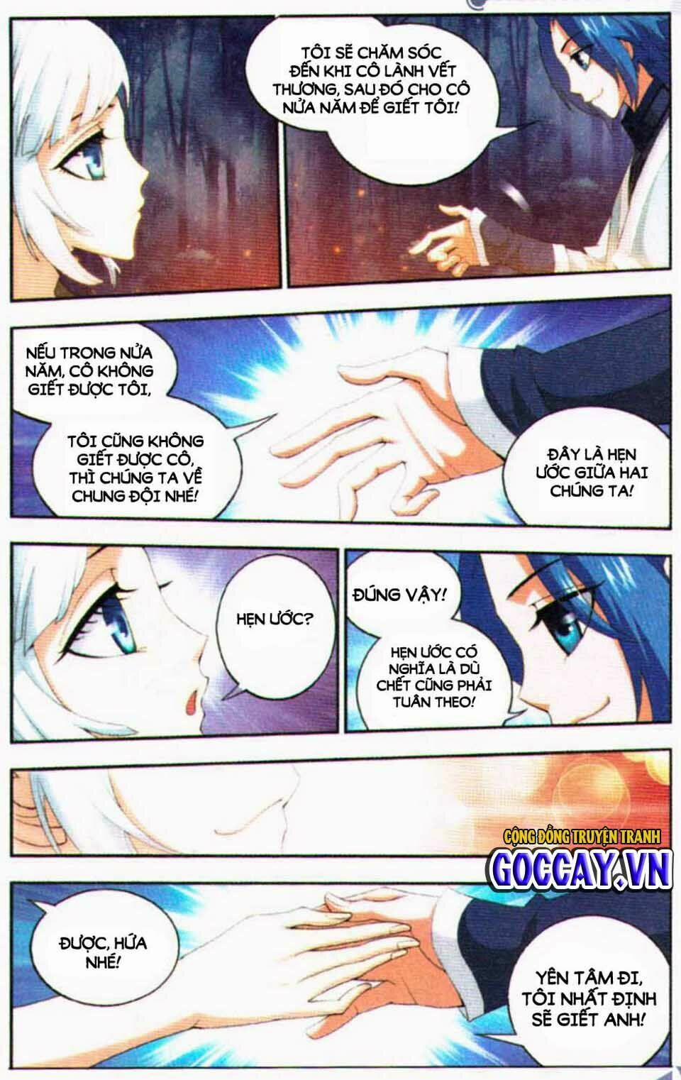 Đại Chúa Tể 11 trang 19