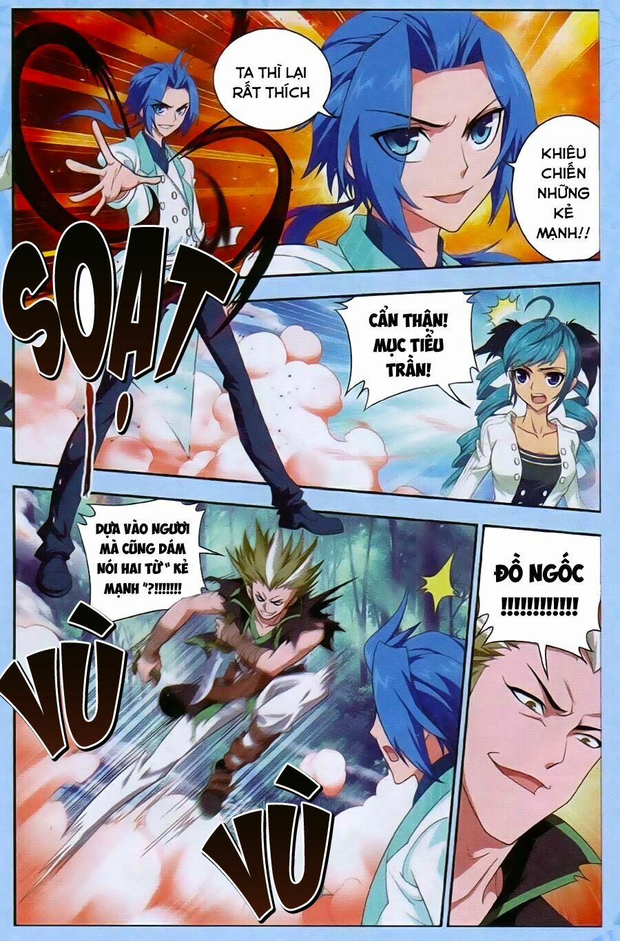 Đại Chúa Tể 12 trang 16