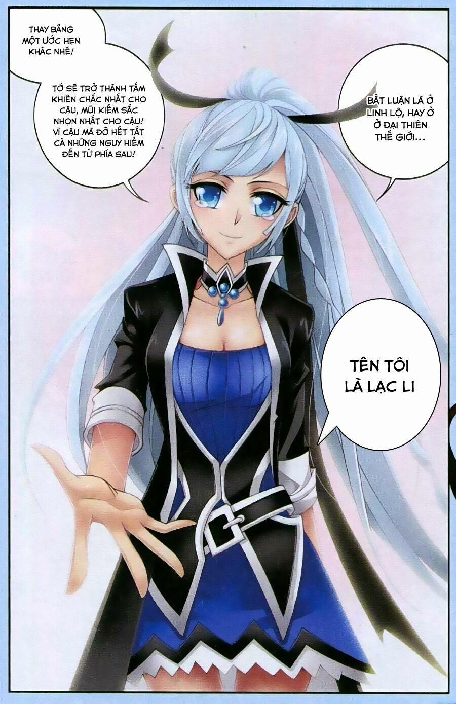 Đại Chúa Tể 12 trang 8