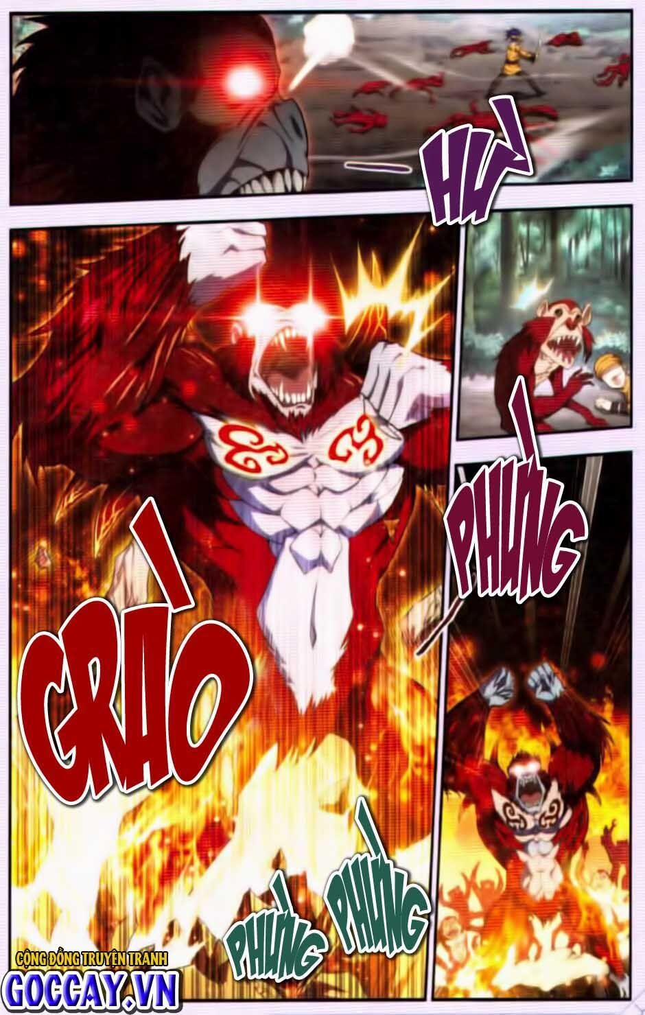 Đại Chúa Tể 13 trang 12