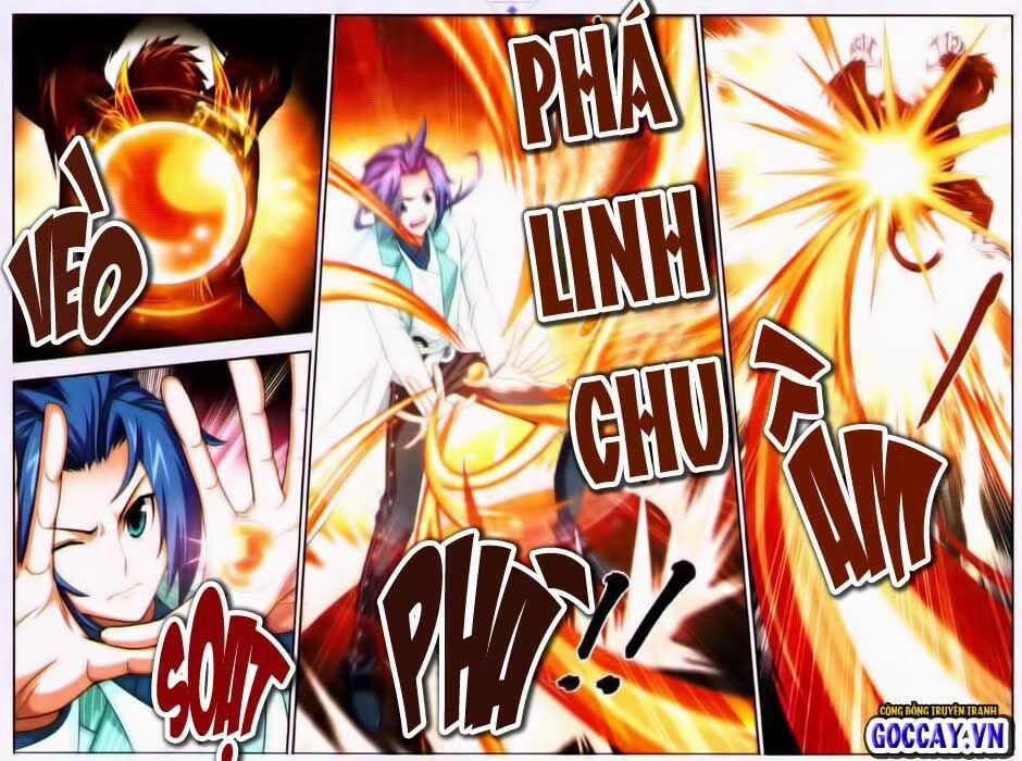 Đại Chúa Tể 13 trang 18