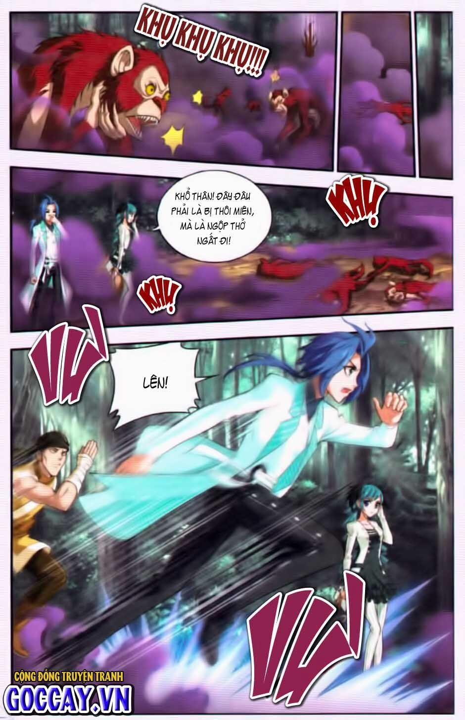 Đại Chúa Tể 13 trang 9