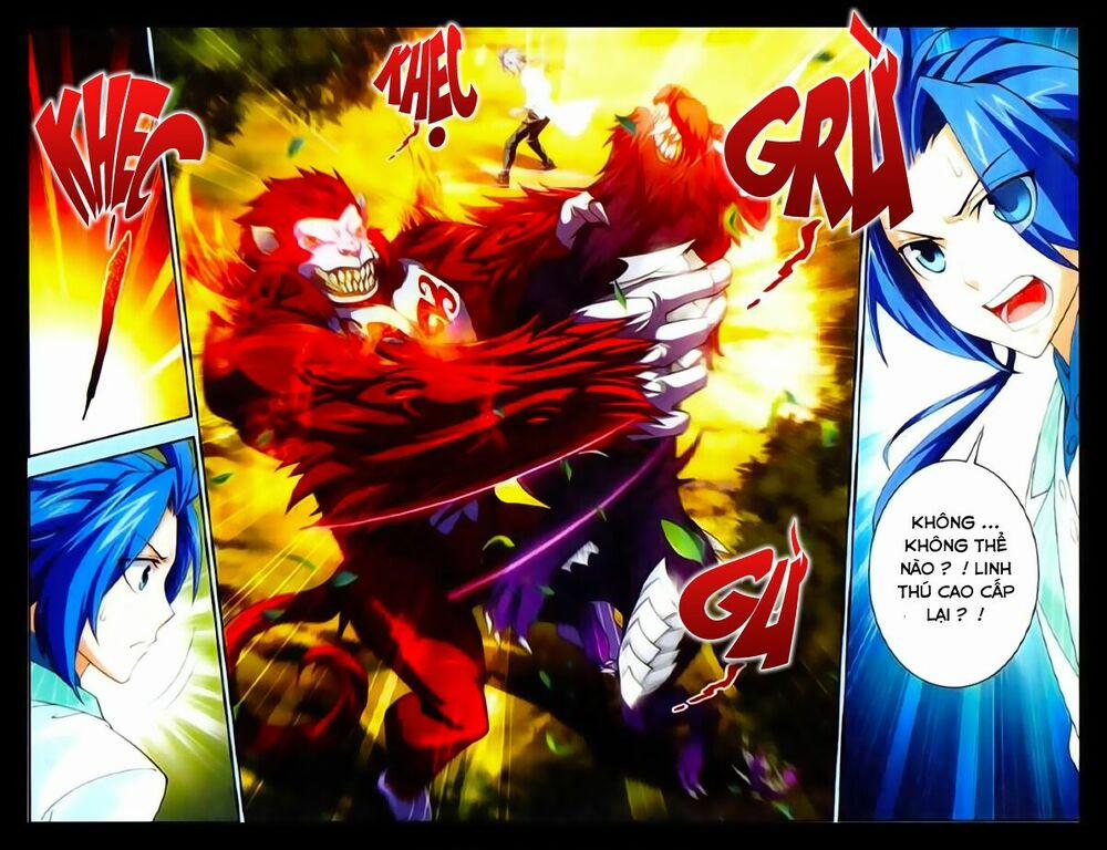 Đại Chúa Tể 14 trang 18