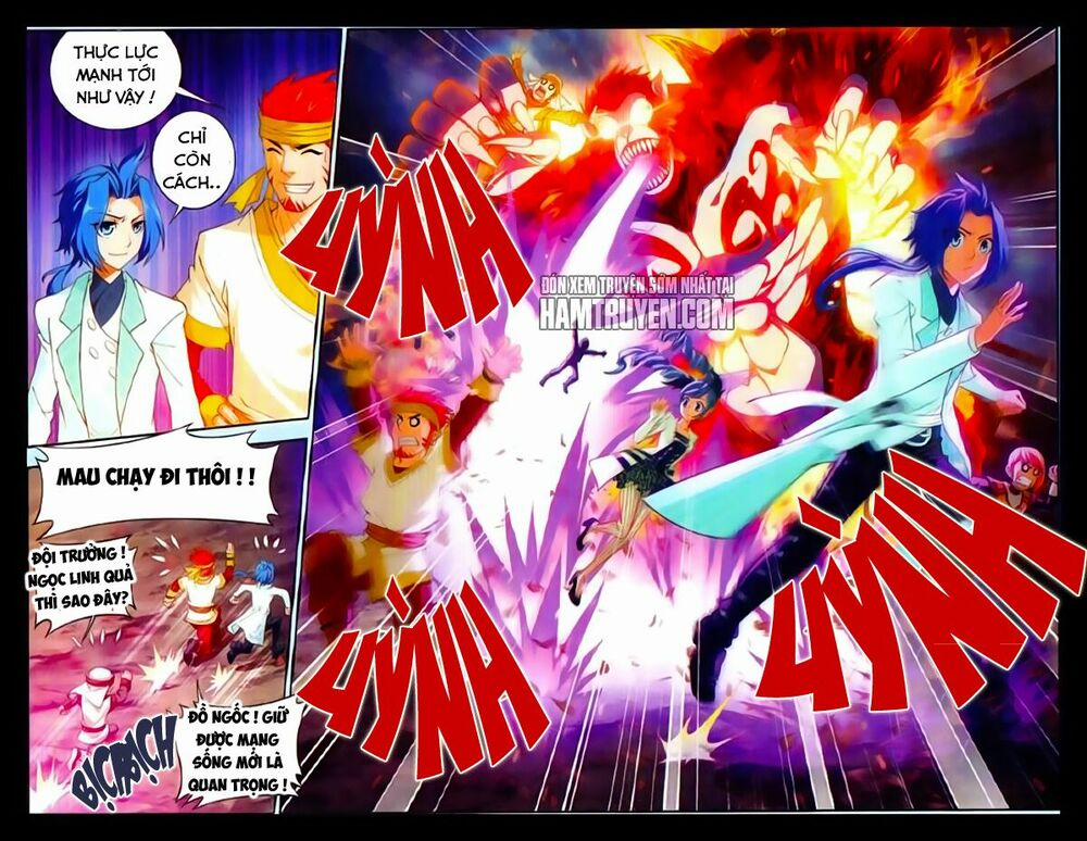 Đại Chúa Tể 14 trang 3