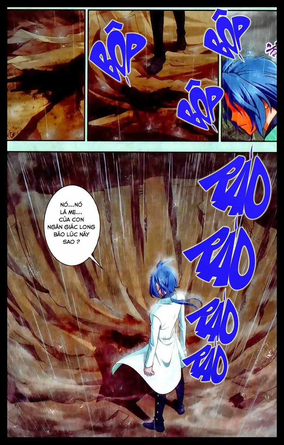 Đại Chúa Tể 15 trang 11