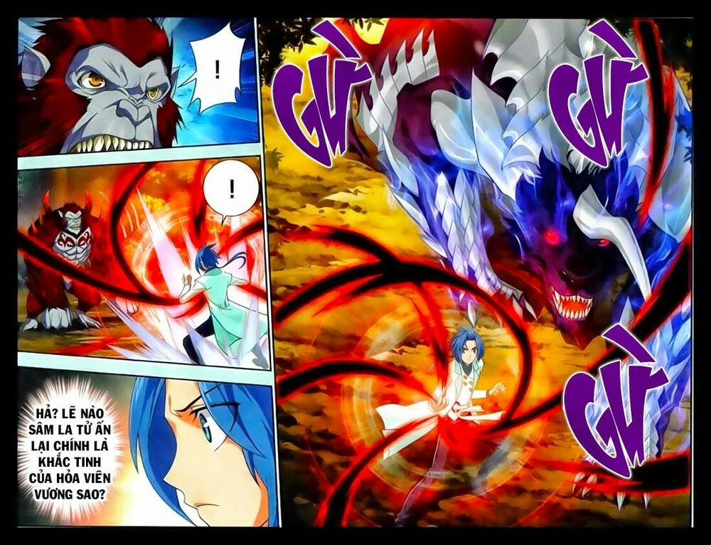 Đại Chúa Tể 15 trang 4