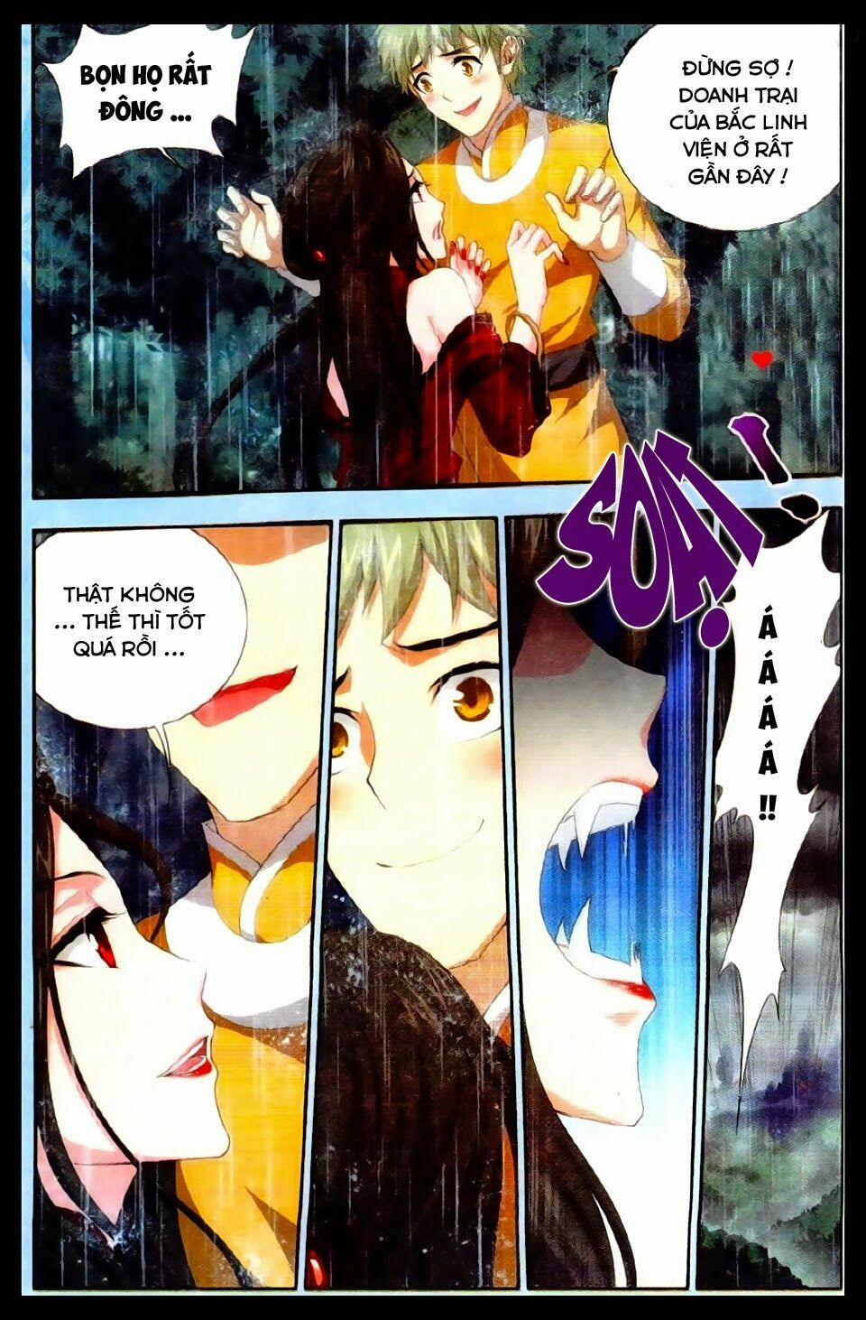 Đại Chúa Tể 16 trang 7