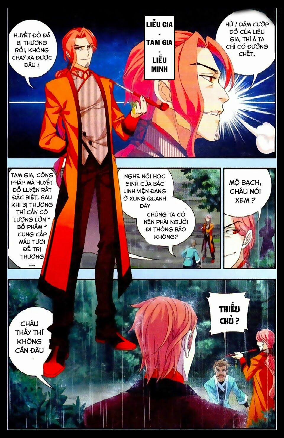 Đại Chúa Tể 16 trang 9