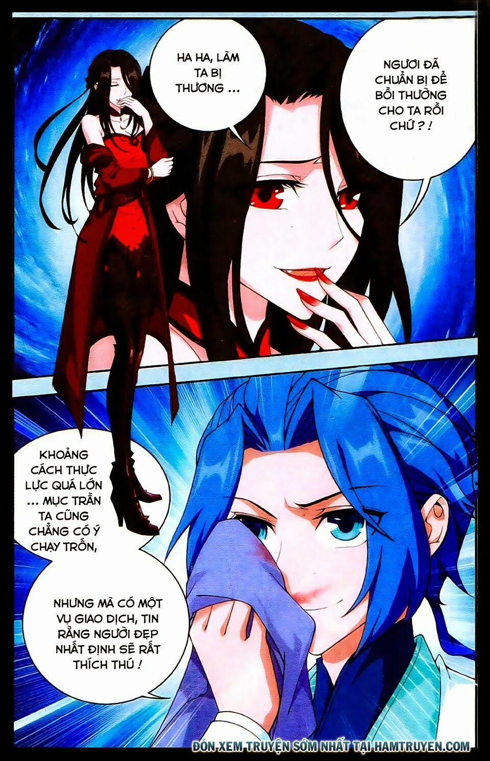 Đại Chúa Tể 17 trang 24