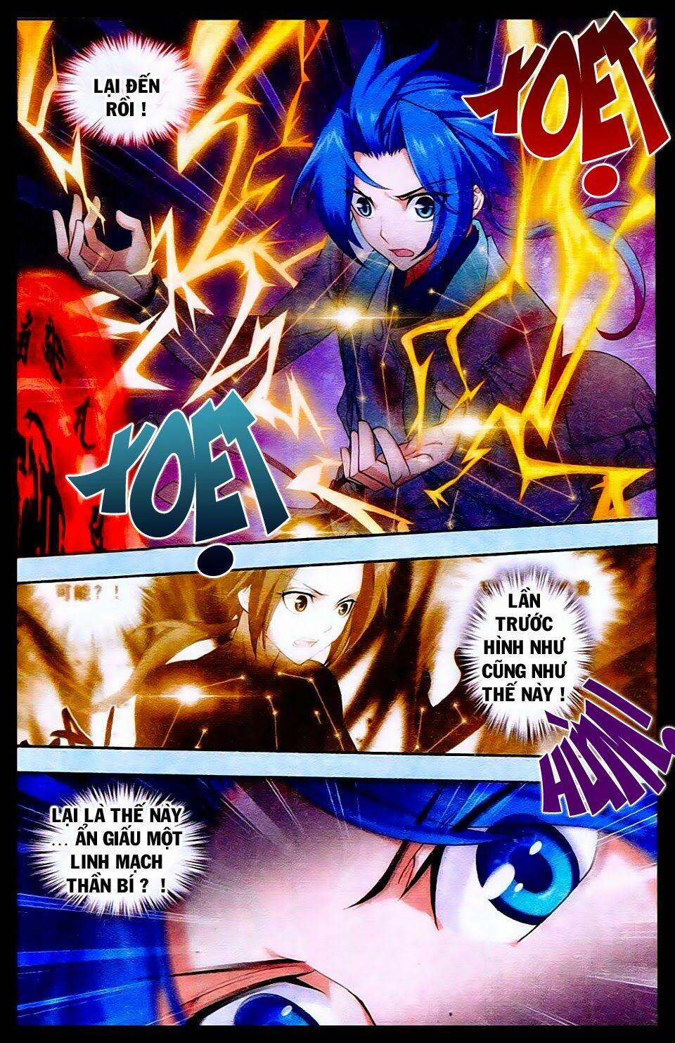 Đại Chúa Tể 17 trang 3