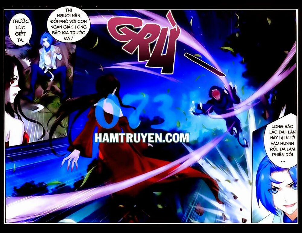 Đại Chúa Tể 18 trang 15