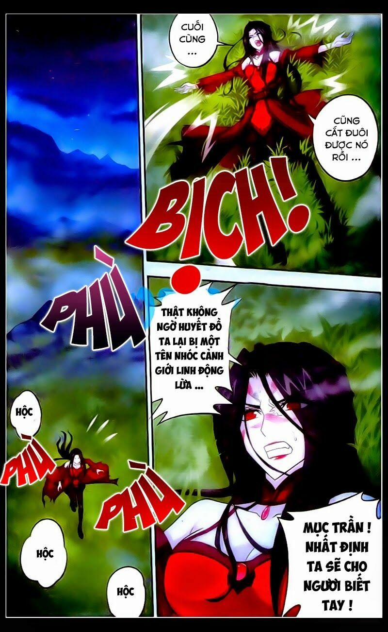 Đại Chúa Tể 18 trang 18