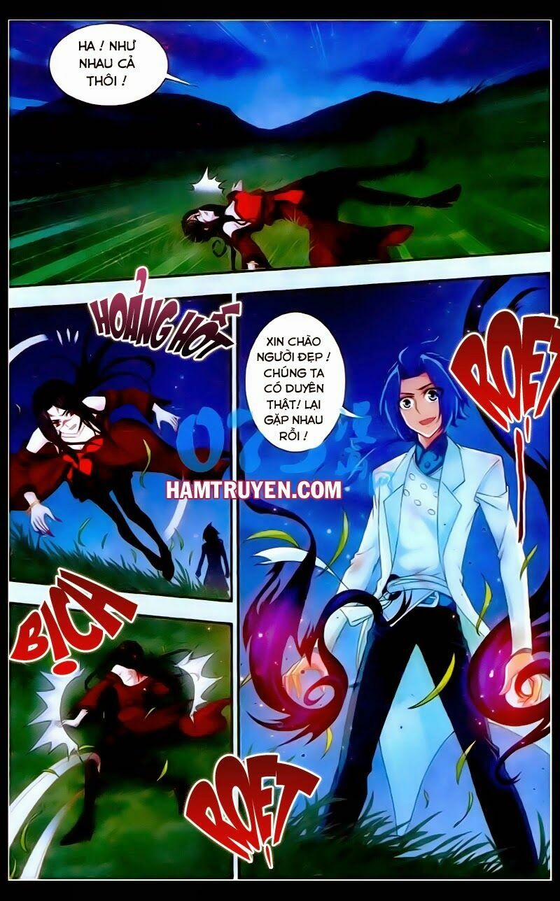 Đại Chúa Tể 18 trang 19