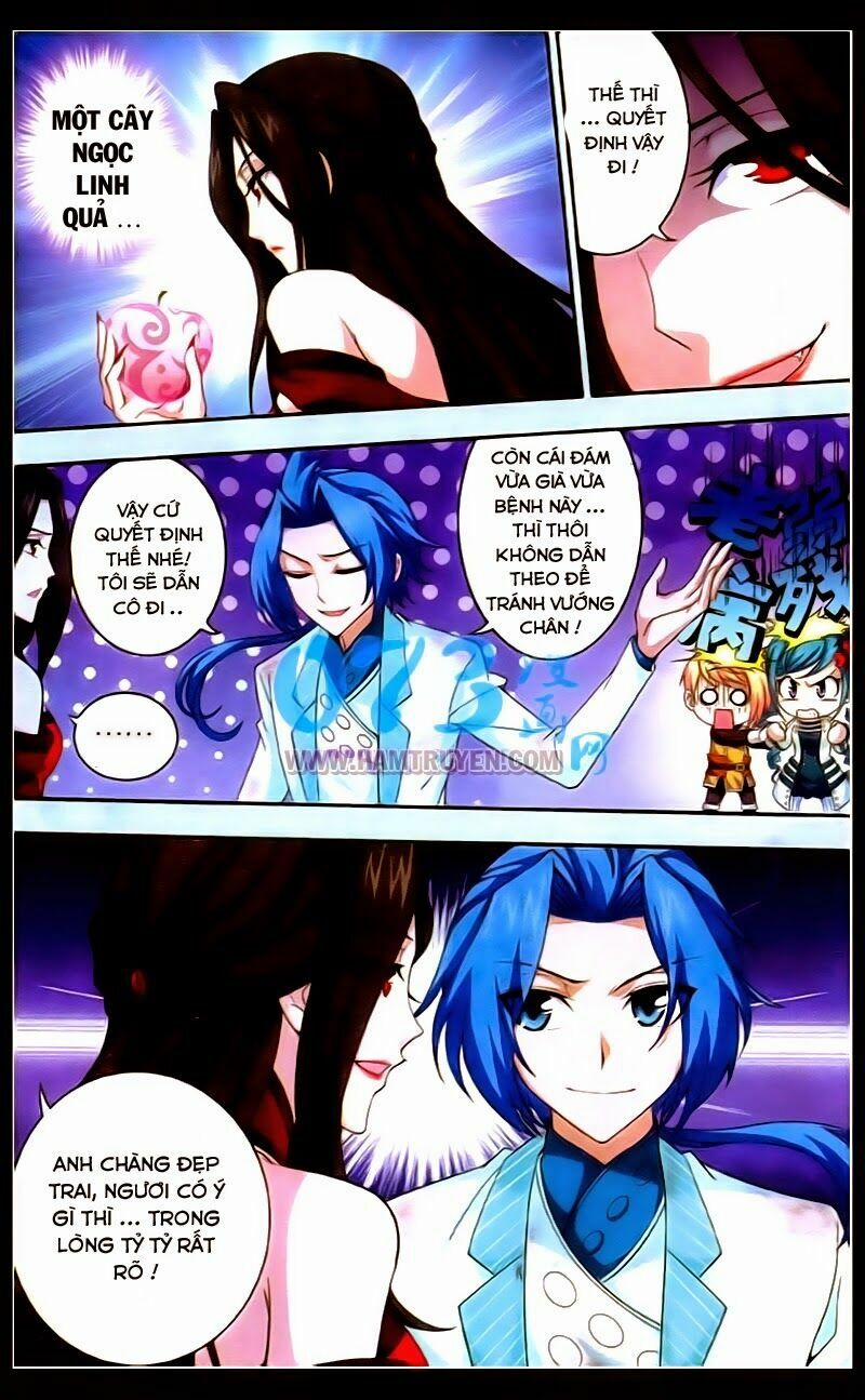 Đại Chúa Tể 18 trang 6