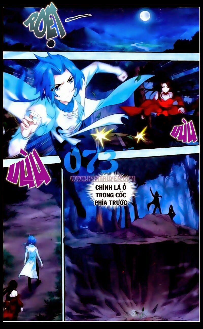 Đại Chúa Tể 18 trang 8