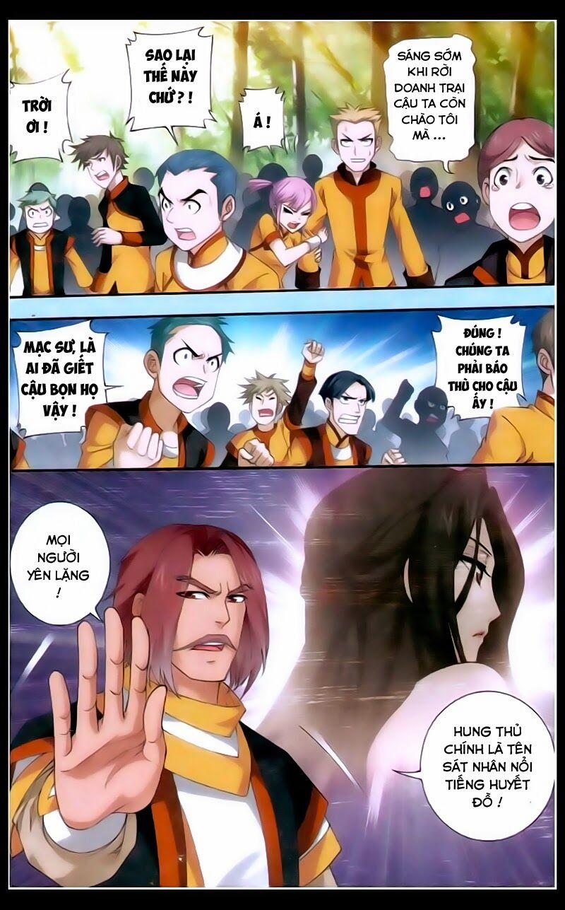 Đại Chúa Tể 19 trang 14