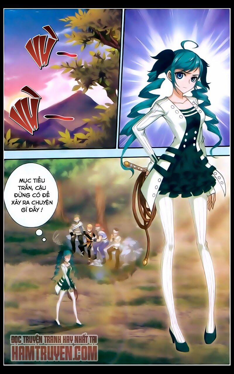 Đại Chúa Tể 19 trang 2