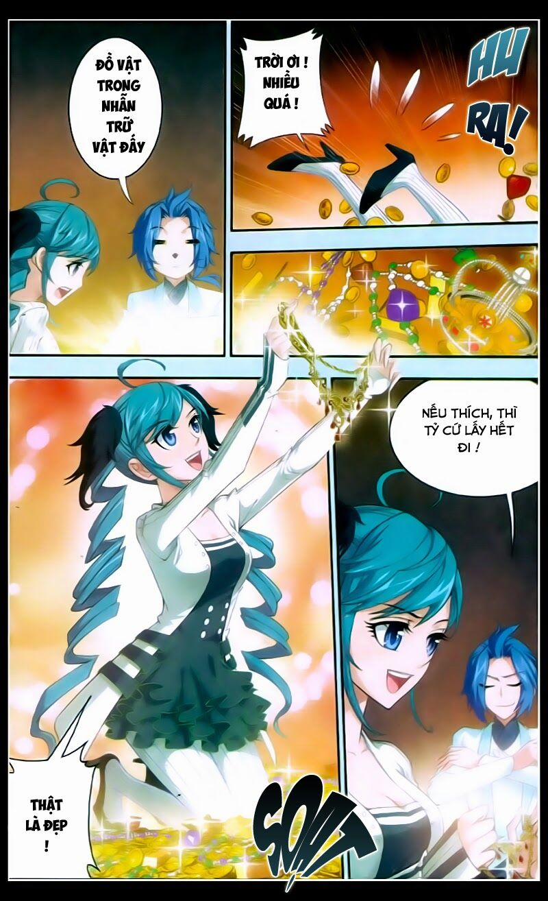 Đại Chúa Tể 19 trang 22