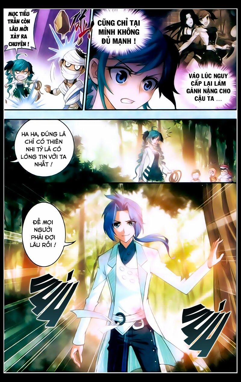 Đại Chúa Tể 19 trang 4