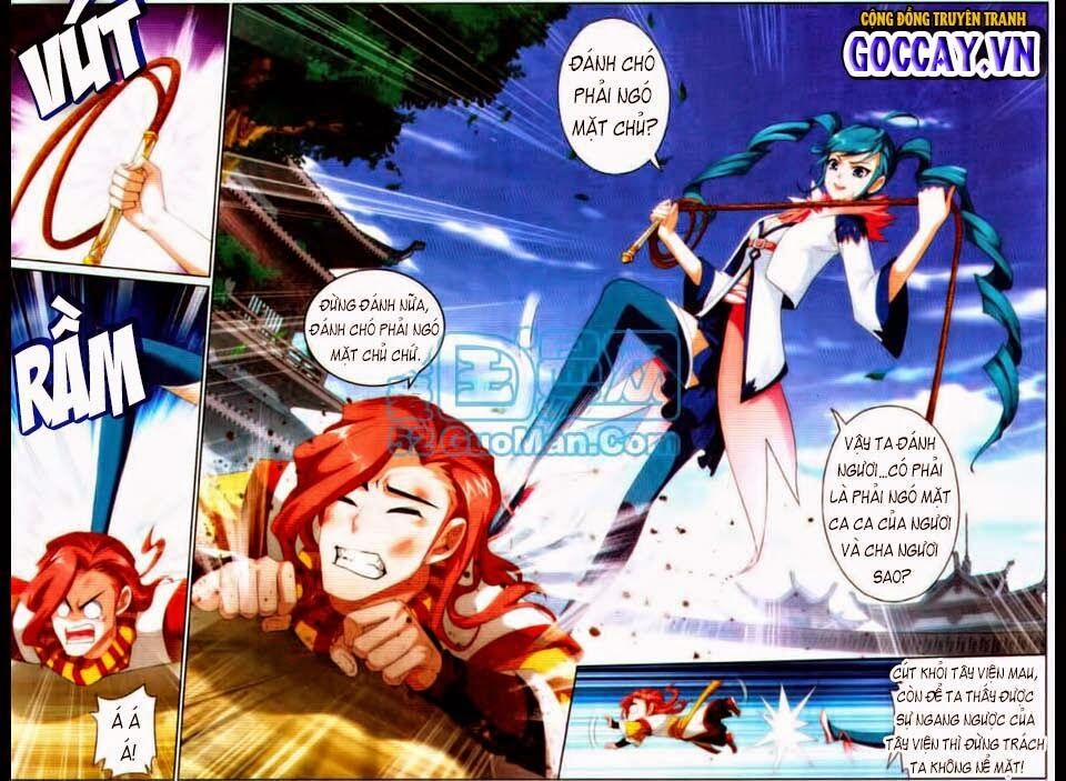 Đại Chúa Tể 2 trang 11