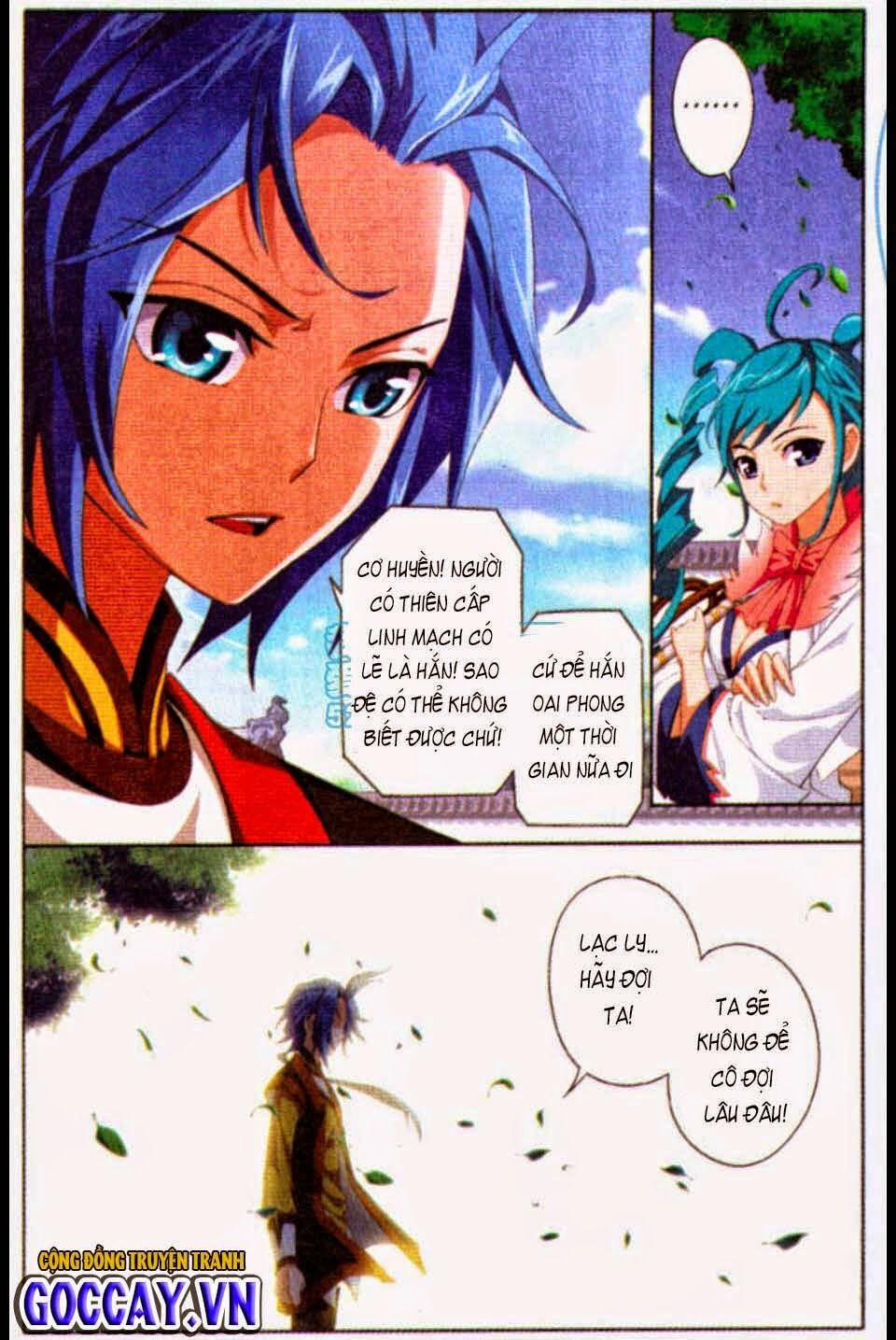 Đại Chúa Tể 2 trang 17