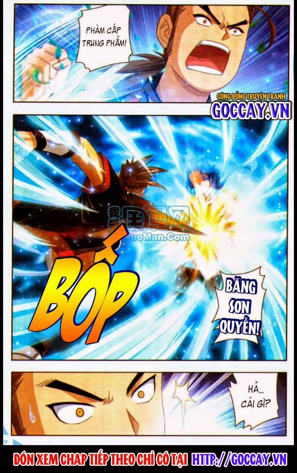 Đại Chúa Tể 2 trang 2