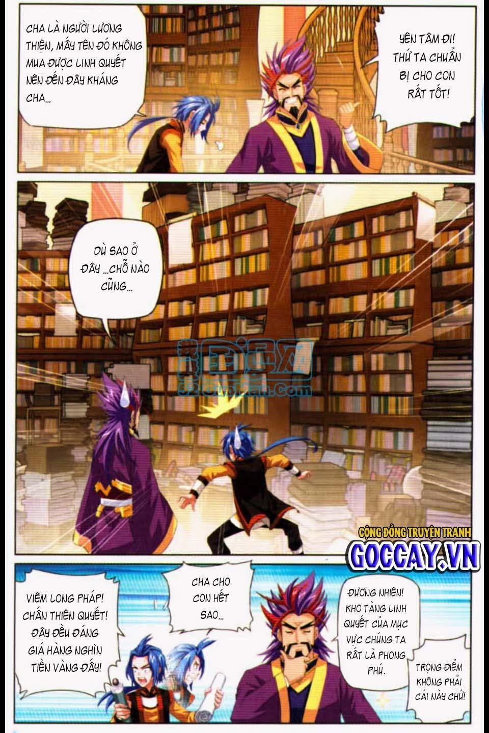 Đại Chúa Tể 2 trang 25