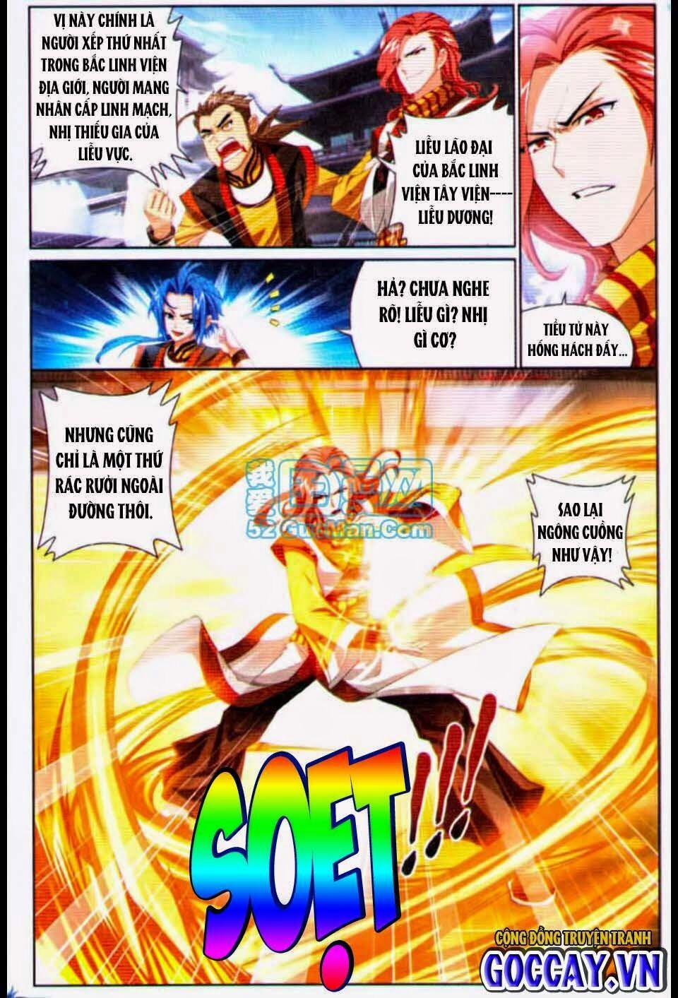 Đại Chúa Tể 2 trang 7