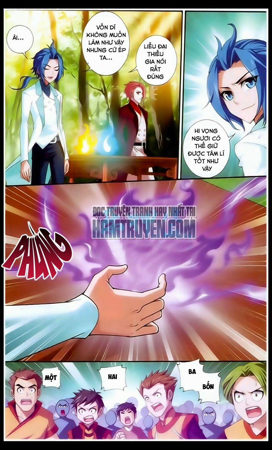 Đại Chúa Tể 20 trang 14