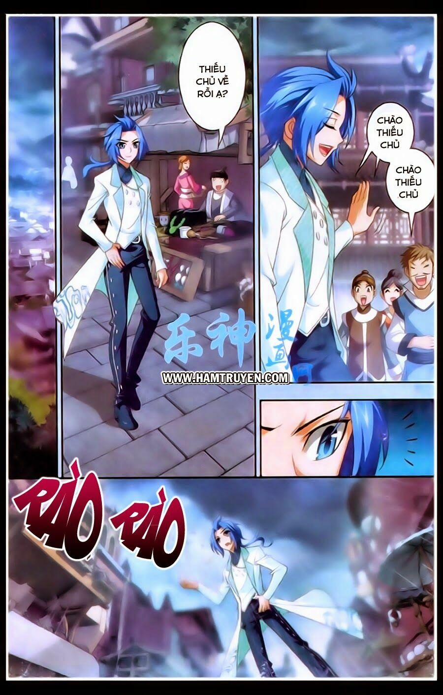 Đại Chúa Tể 20 trang 19