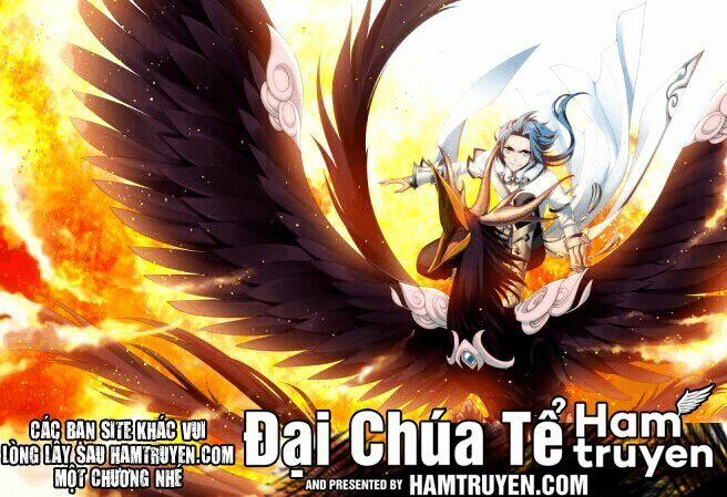 Đại Chúa Tể 22 trang 0