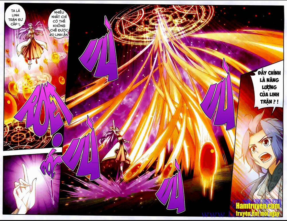 Đại Chúa Tể 22 trang 11