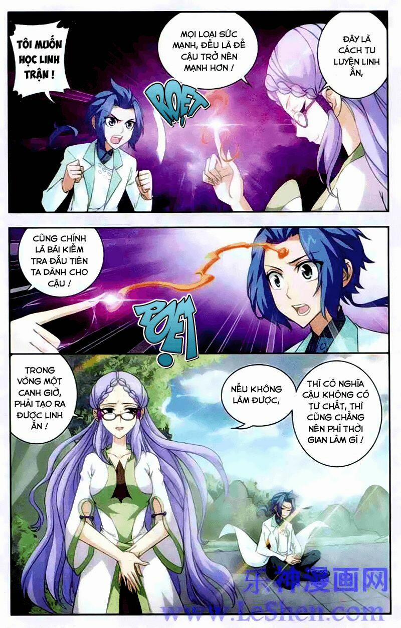 Đại Chúa Tể 22 trang 13