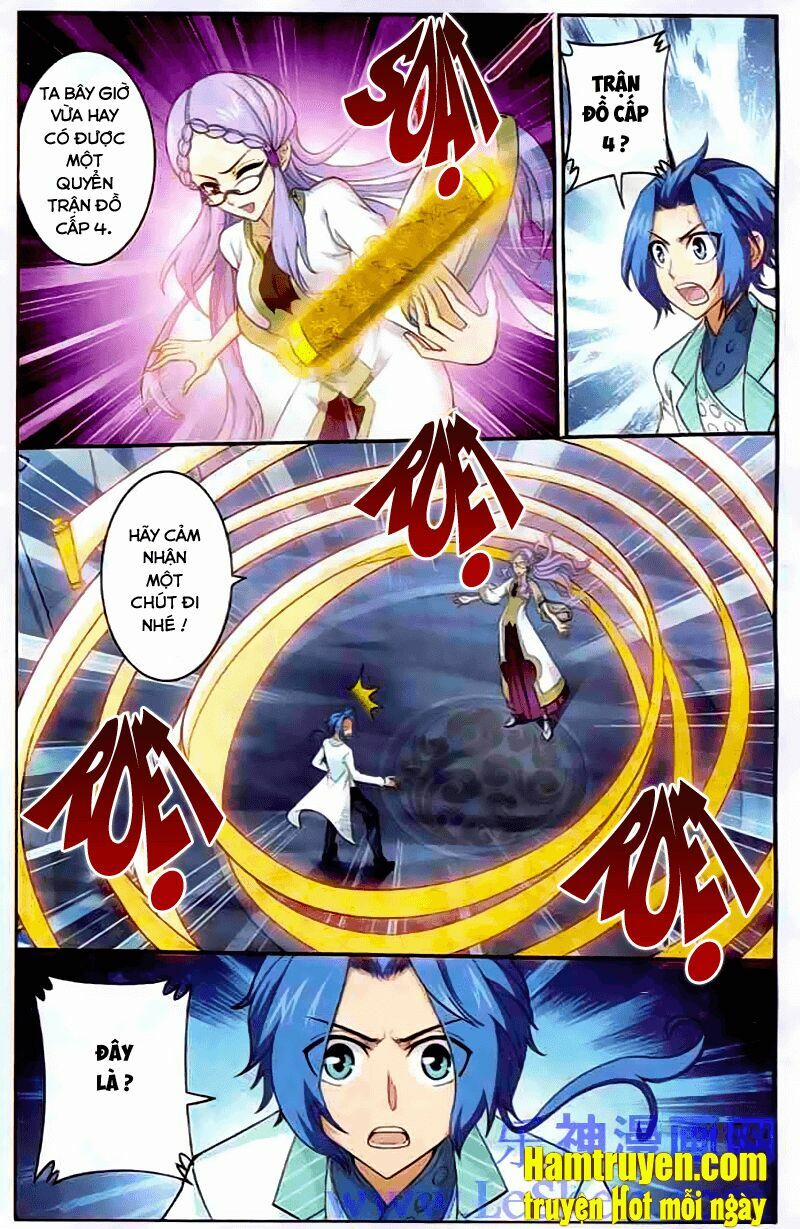 Đại Chúa Tể 22 trang 19