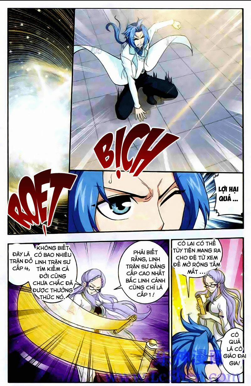 Đại Chúa Tể 22 trang 21